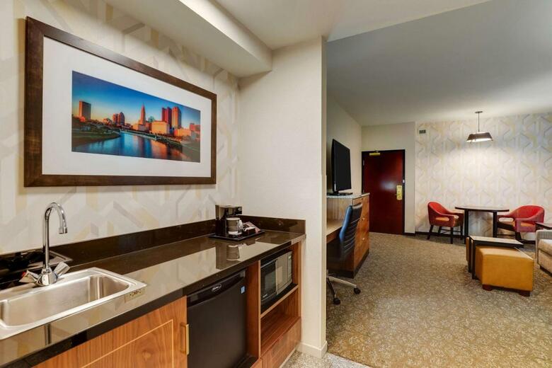 Hotel Drury Inn & Suites Columbus Convention Center