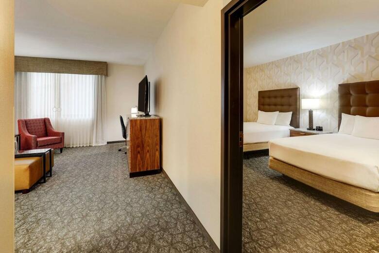 Hotel Drury Inn & Suites Columbus Convention Center