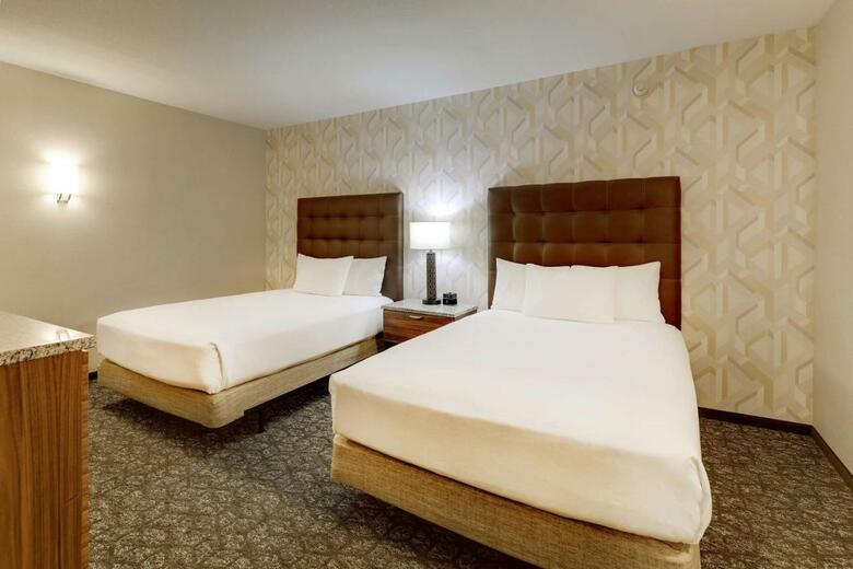 Hotel Drury Inn & Suites Columbus Convention Center