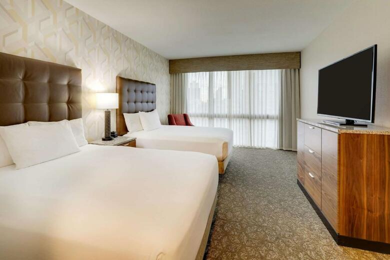 Hotel Drury Inn & Suites Columbus Convention Center