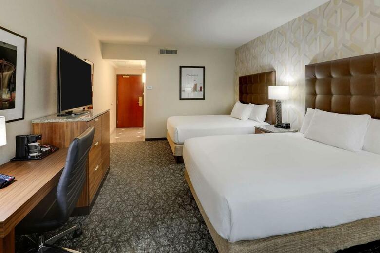 Hotel Drury Inn & Suites Columbus Convention Center
