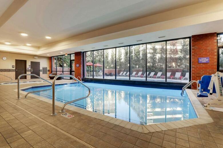 Hotel Drury Inn & Suites Columbus Convention Center