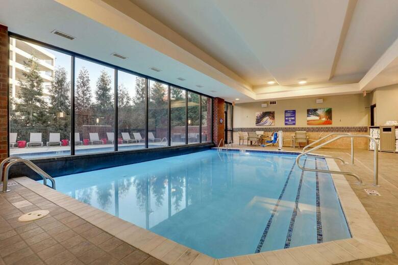 Hotel Drury Inn & Suites Columbus Convention Center