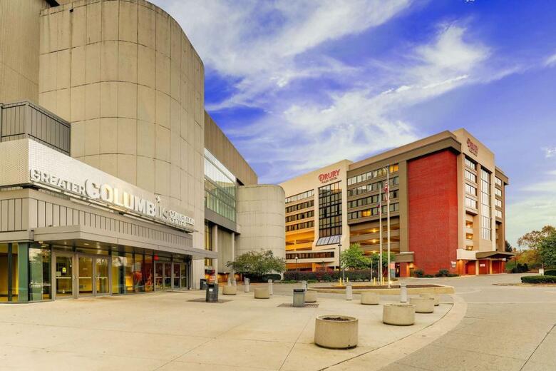 Hotel Drury Inn & Suites Columbus Convention Center