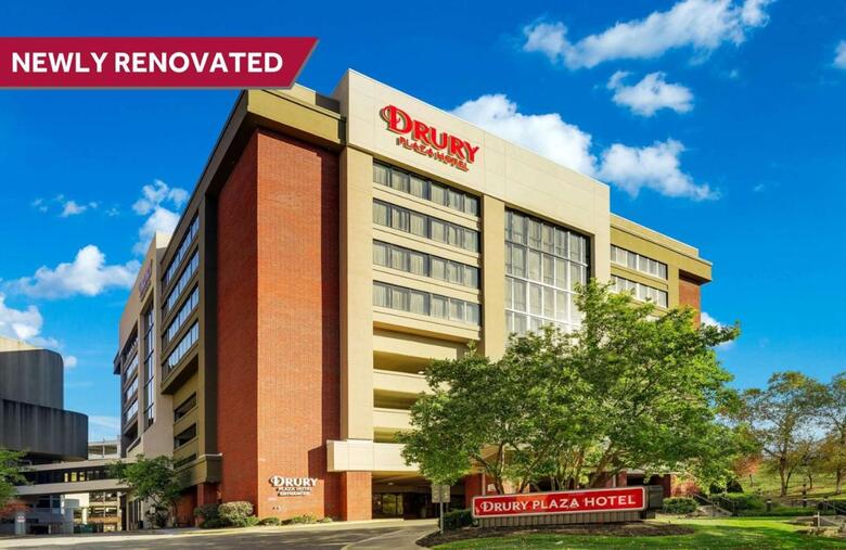 Hotel Drury Inn & Suites Columbus Convention Center