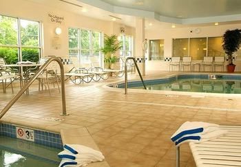 Hotel Fairfield Inn & Suites Columbus Osu