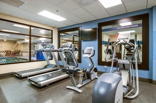Hotel Hampton Inn West