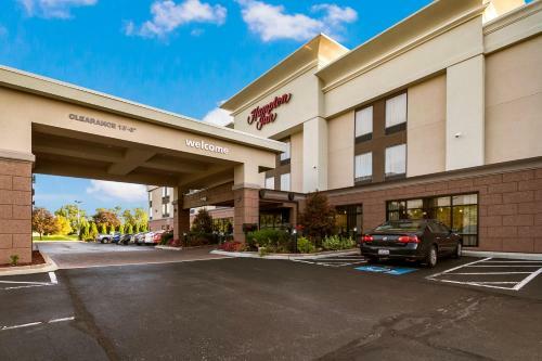 Hotel Hampton Inn West