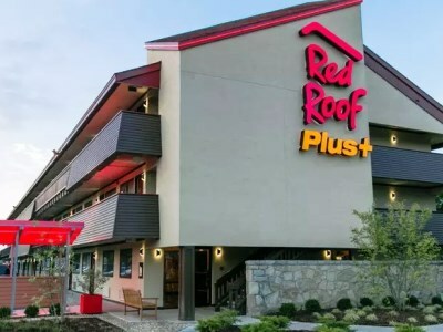 Hotel Red Roof Plus+ Columbus - The Ohio State University