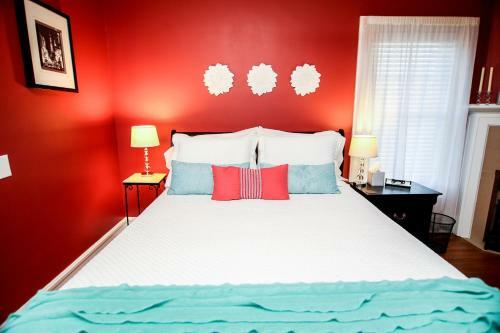 Hawthorne Park Bed And Breakfast