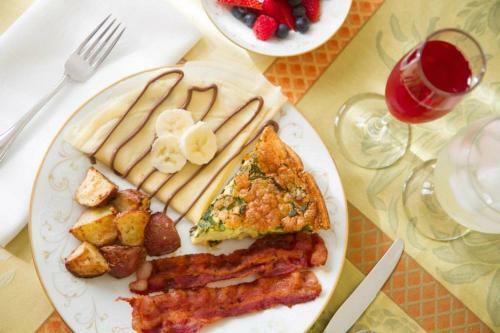 Hawthorne Park Bed And Breakfast