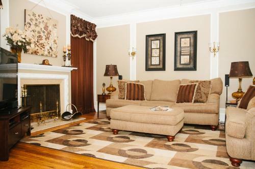 Hawthorne Park Bed And Breakfast