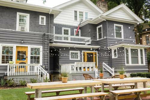 Hawthorne Park Bed And Breakfast