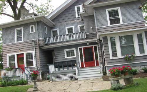 Hawthorne Park Bed And Breakfast
