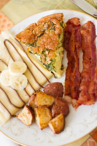 Hawthorne Park Bed And Breakfast