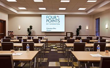 Hotel Four Points By Sheraton Columbus