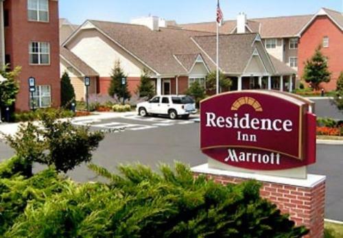 Hotel Residence Inn Columbus Easton