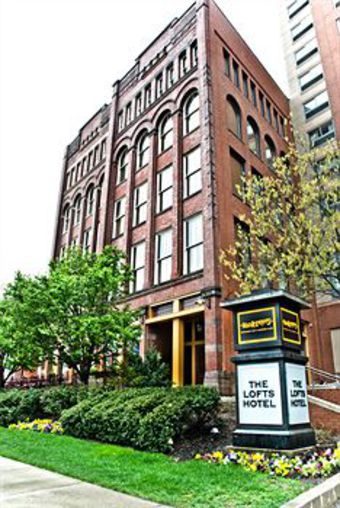 The Lofts Hotel