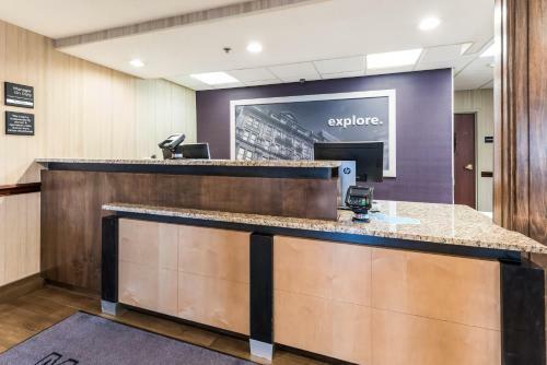 Hotel Hampton Inn Columbus I-70e/hamilton Road