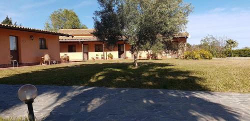 Agroturismo Le Terre Di San Domenico
