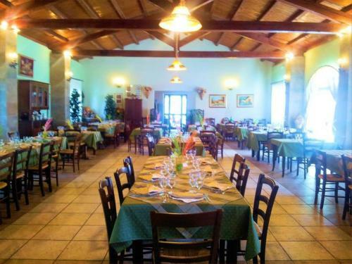 Agroturismo Le Terre Di San Domenico