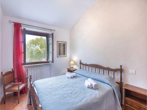 Four-bedroom Holiday Home In Allerona -tr-
