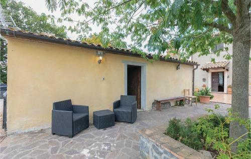 Four-bedroom Holiday Home In Allerona -tr-