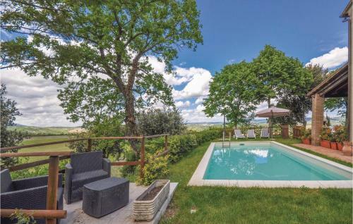 Four-bedroom Holiday Home In Allerona -tr-