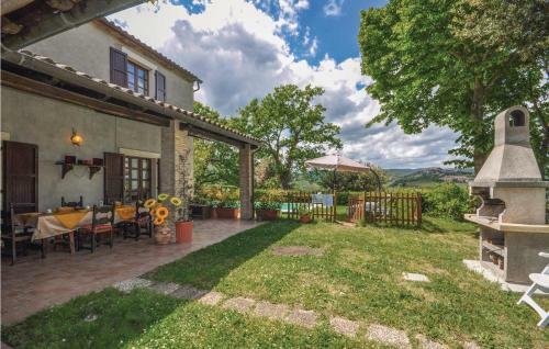 Four-bedroom Holiday Home In Allerona -tr-