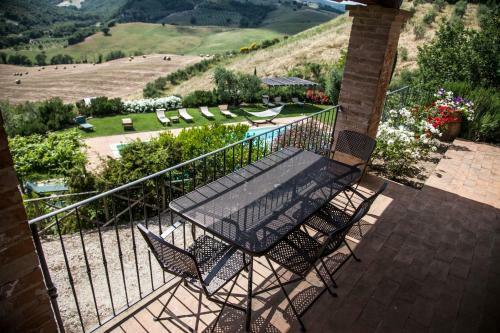 Agroturismo Belvedere Delle Crete