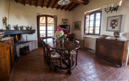 Agroturismo Belvedere Delle Crete