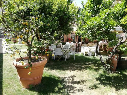 Bed & Breakfast Villa Esmeralda