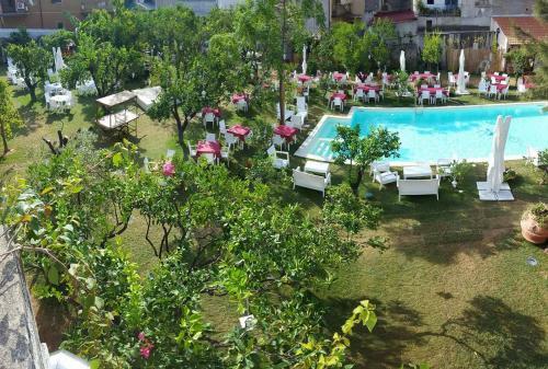 Bed & Breakfast Villa Esmeralda