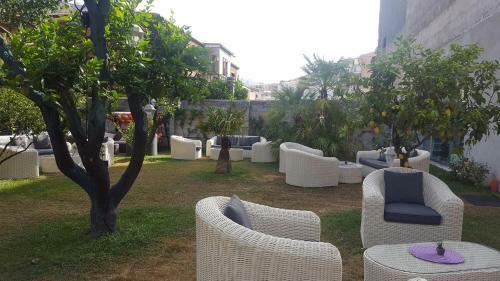 Bed & Breakfast Villa Esmeralda