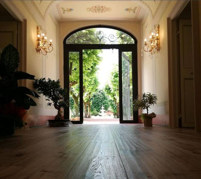 Hotel Villa Floridiana