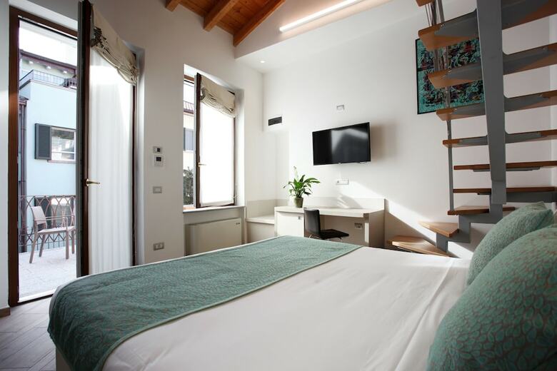 Hotel Ponti&ponti