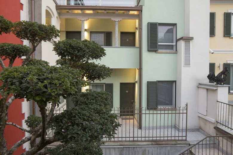 Hotel Ponti&ponti
