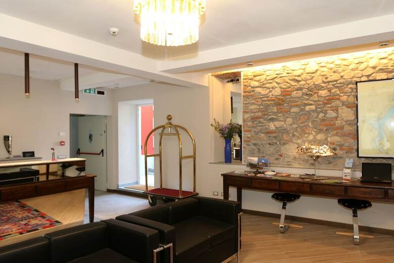 Hotel Ponti&ponti