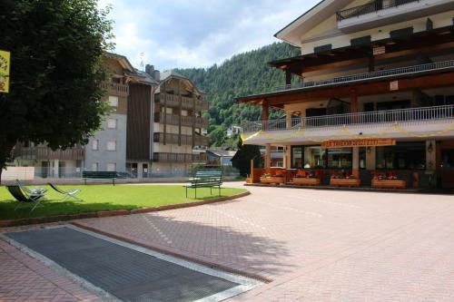Apartamento Residence Baitone