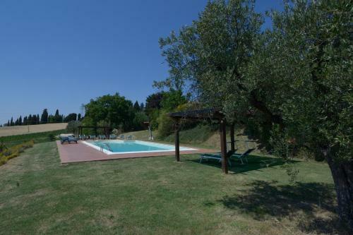 Agroturismo Agriturismo Borgo Del Papa