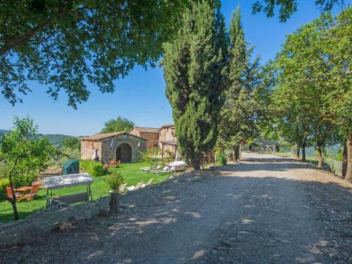Apartamentos Locazione Turistica Badia A Passignano