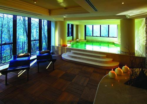 Mercure Petriolo Siena Terme Spa Hotel