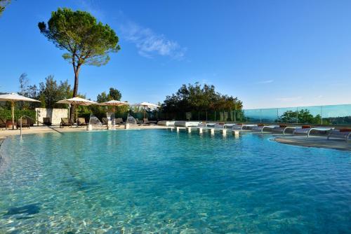 Mercure Petriolo Siena Terme Spa Hotel