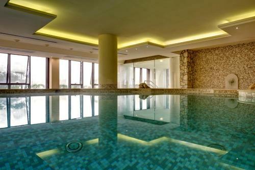 Mercure Petriolo Siena Terme Spa Hotel