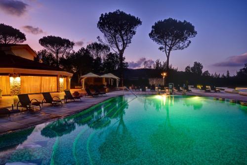 Mercure Petriolo Siena Terme Spa Hotel