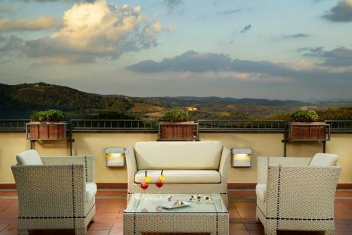 Mercure Petriolo Siena Terme Spa Hotel