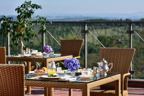 Mercure Petriolo Siena Terme Spa Hotel