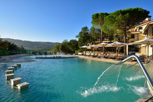 Mercure Petriolo Siena Terme Spa Hotel
