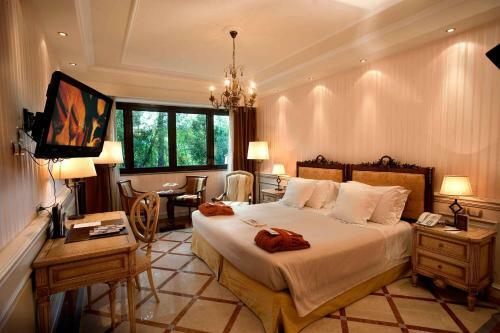 Mercure Petriolo Siena Terme Spa Hotel