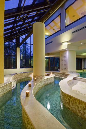 Mercure Petriolo Siena Terme Spa Hotel
